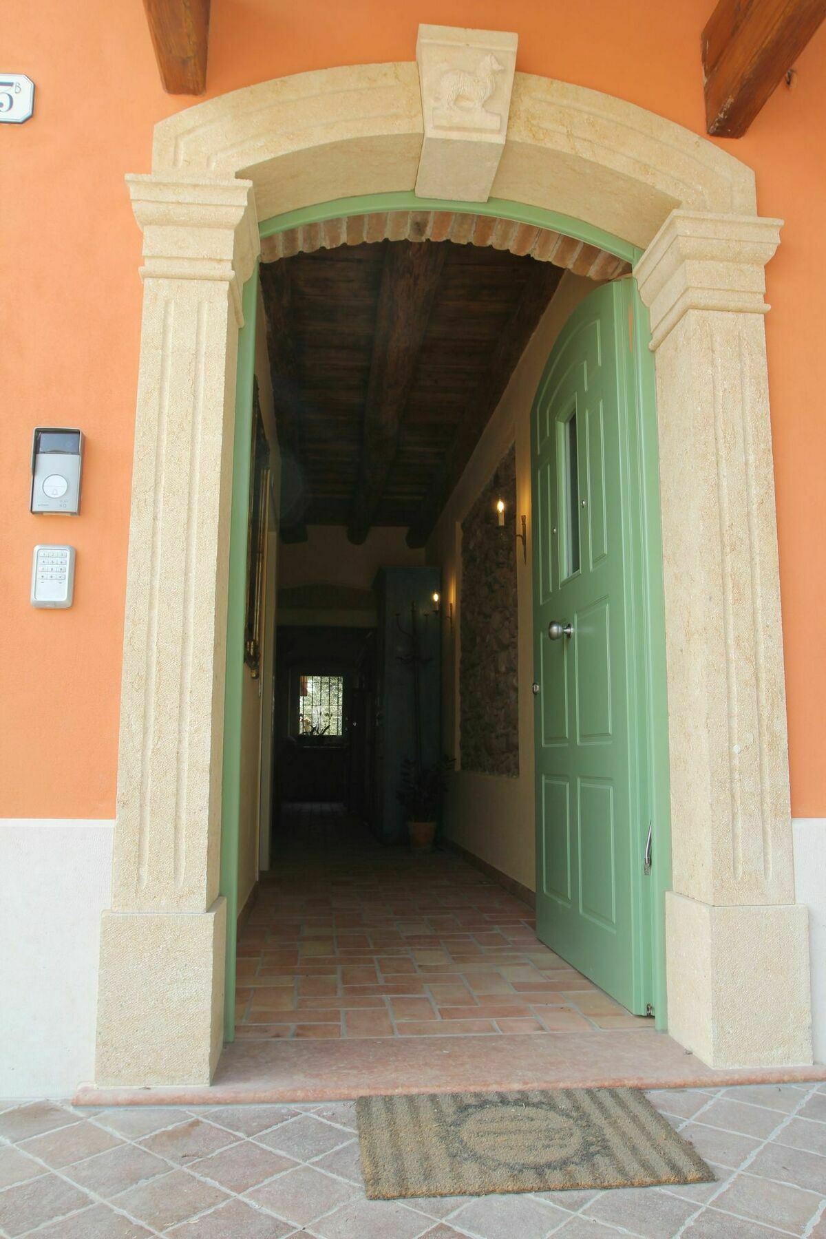 Relais Corte Sant' Agata B&B Verona Exterior foto