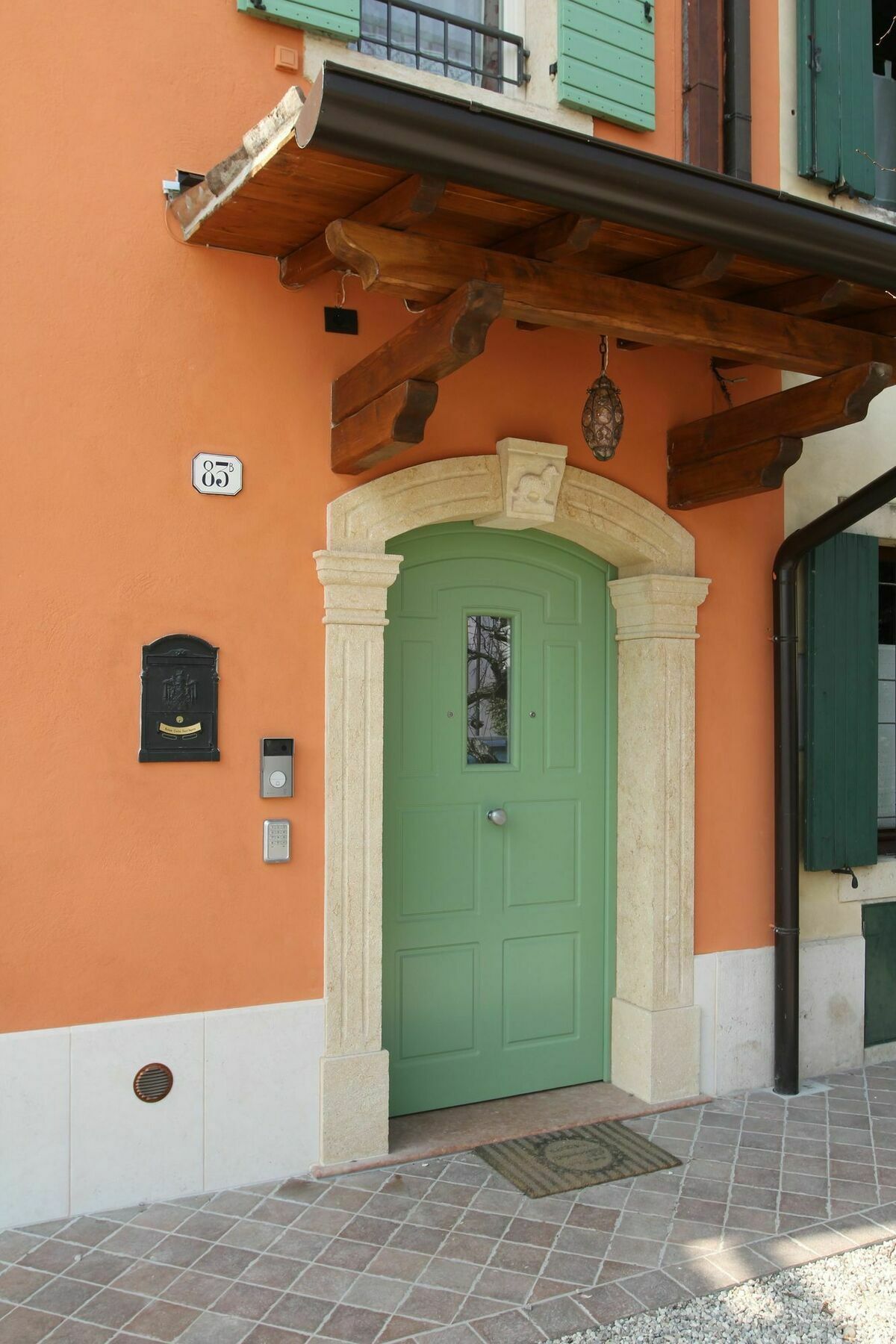 Relais Corte Sant' Agata B&B Verona Exterior foto